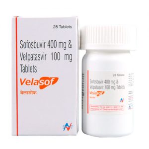 Velasof 28 Tablet, Hetero (3boxes and free shipping)