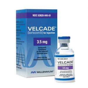 Velcade 3.5mg Injection, Janssen