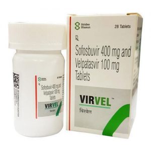 Virvel 28s Tablets, Hetero