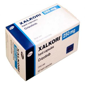 Xalkori 250mg 10s x 6 (IT) Capsules, Pfizer