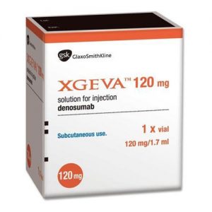 Xgeva 120mg Injection, GSK