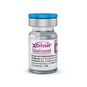 Xolair 150mg Injection, Novartis