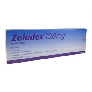 Zoladex 10.8mg Injection, AstraZeneca