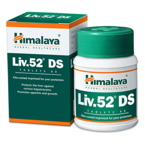 Liv. 52 DS 60 Tablet, Himalaya