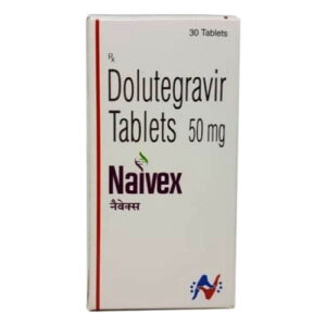 Naivex 50mg 30 Tablet, Hetero
