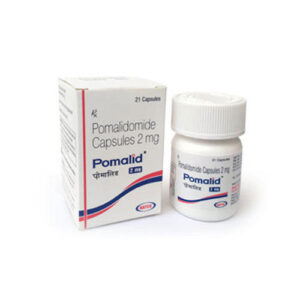 Pomalid 2mg 21 Capsule, Natco