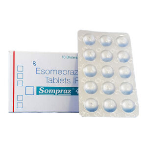 Sompraz 40 Tablet, Sun