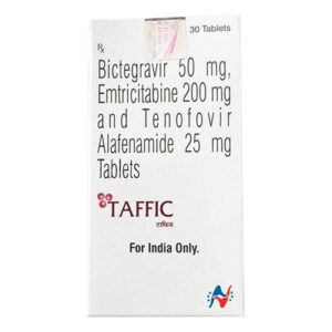 TAFFIC 30 Tablet, Hetero