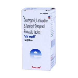 Viropil 30 Tablet, Emcure