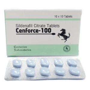 Cenforce 100mg 100 tablets