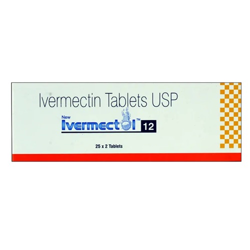 Ivermectol-Ivermectin 12mg