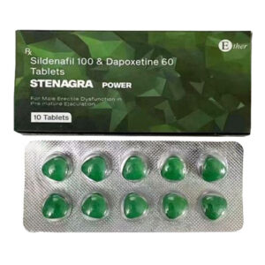 anukar-Stenagra-power-10-Tablet