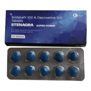 anukar-Stenagra-super-power-10-Tablet