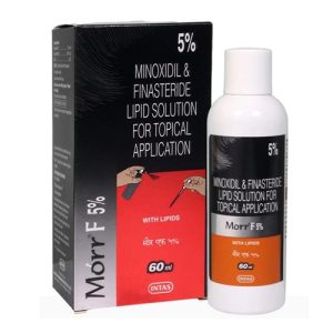 minoxidil finasteride lipid solution intas